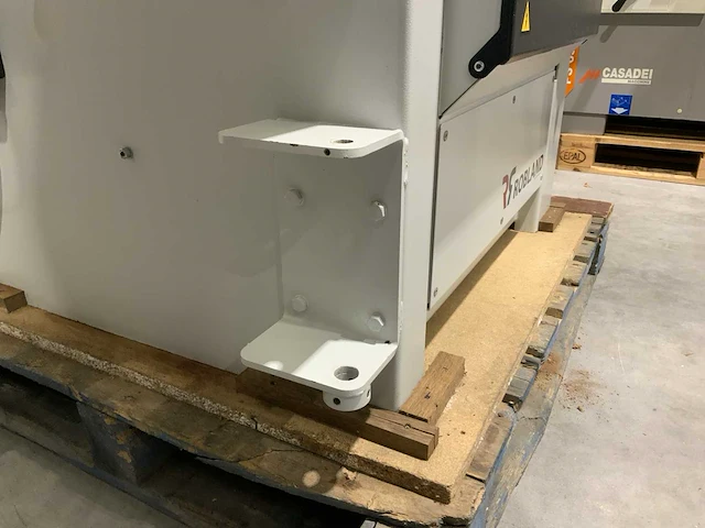 2014 robland e300 formaatcirkelzaagmachine - afbeelding 11 van  11