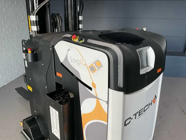 2014 rocla awt 10 agv orderpicker ‘automated guided vehicle’ - afbeelding 2 van  23