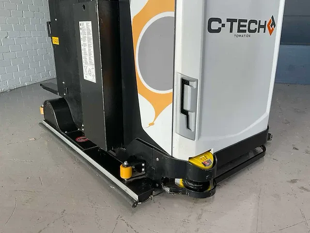 2014 rocla awt 10 agv orderpicker ‘automated guided vehicle’ - afbeelding 3 van  23