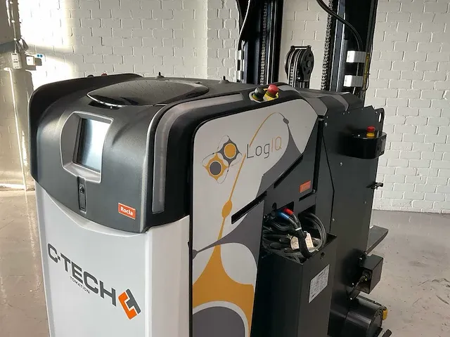 2014 rocla awt 10 agv orderpicker ‘automated guided vehicle’ - afbeelding 4 van  23