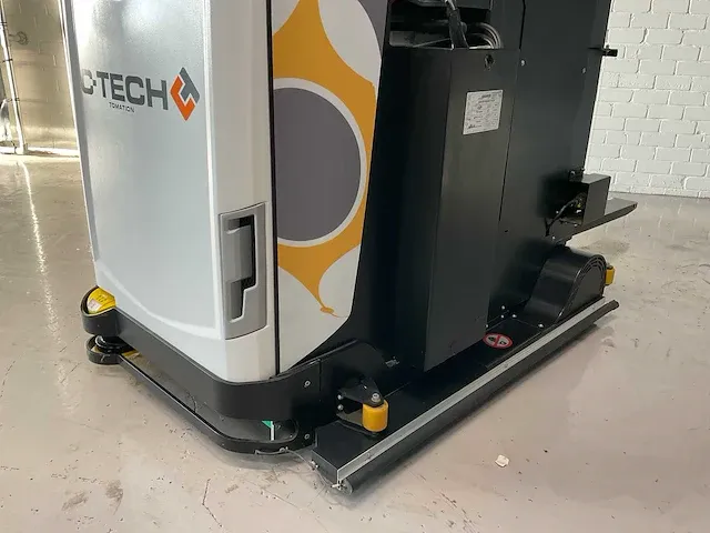 2014 rocla awt 10 agv orderpicker ‘automated guided vehicle’ - afbeelding 5 van  23