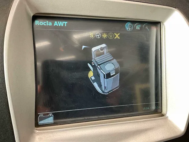 2014 rocla awt 10 agv orderpicker ‘automated guided vehicle’ - afbeelding 9 van  23