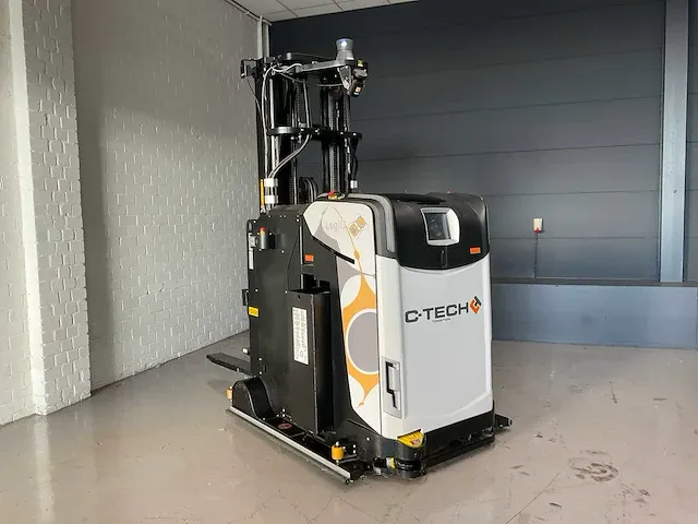 2014 rocla awt 10 agv orderpicker ‘automated guided vehicle’ - afbeelding 18 van  23
