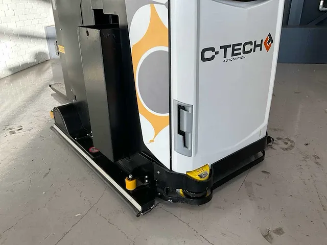2014 rocla awt 10 agv orderpicker ‘automated guided vehicle’ - afbeelding 2 van  24