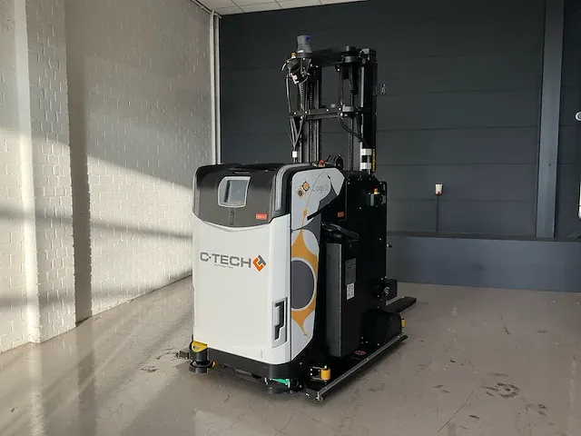 2014 rocla awt 10 agv orderpicker ‘automated guided vehicle’ - afbeelding 1 van  24