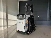 2014 rocla awt 10 agv orderpicker ‘automated guided vehicle’