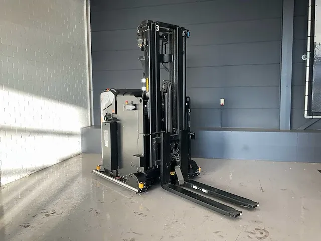 2014 rocla awt 10 agv orderpicker ‘automated guided vehicle’ - afbeelding 12 van  24
