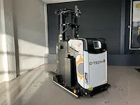 2014 rocla awt 10 agv orderpicker ‘automated guided vehicle’ - afbeelding 19 van  24