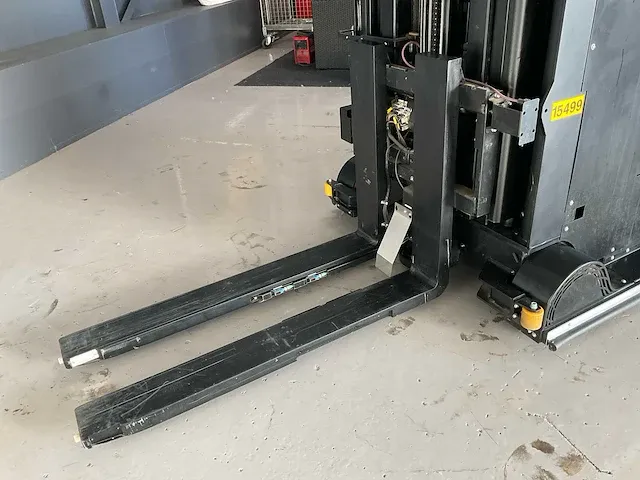 2014 rocla awt 10 agv orderpicker ‘automated guided vehicle’ - afbeelding 20 van  24