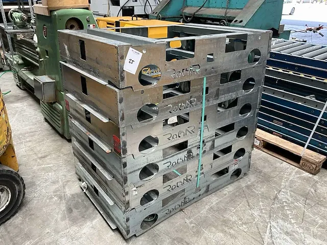 2014 rothar transportkar (6x) - afbeelding 1 van  5