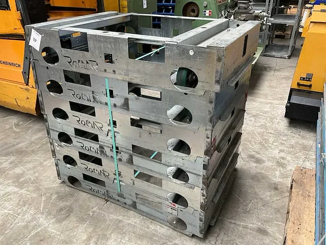 2014 rothar transportkar (6x) - afbeelding 2 van  5