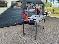 2014 rubi dx-350-n 1000 steenzaagtafel - afbeelding 5 van  11