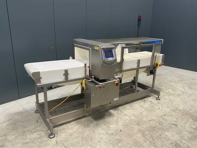 2014 safeline metaaldetector - afbeelding 1 van  7