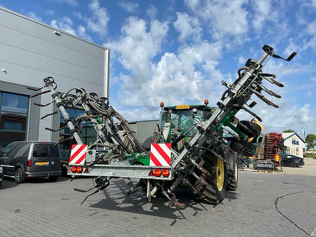 2014 samson cmx6,7 bouwlandbemester - afbeelding 2 van  35