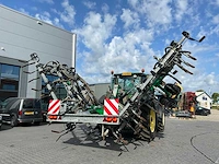 2014 samson cmx6,7 bouwlandbemester - afbeelding 2 van  35