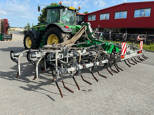 2014 samson cmx6,7 bouwlandbemester - afbeelding 5 van  35