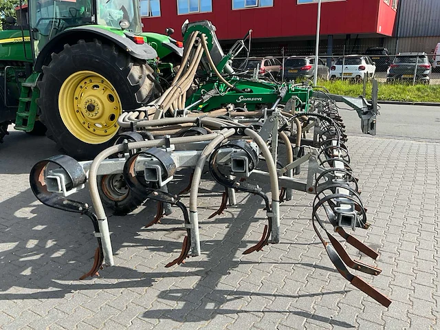 2014 samson cmx6,7 bouwlandbemester - afbeelding 6 van  35