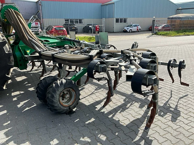 2014 samson cmx6,7 bouwlandbemester - afbeelding 7 van  35