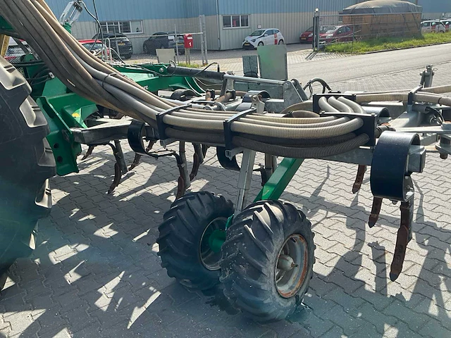 2014 samson cmx6,7 bouwlandbemester - afbeelding 8 van  35