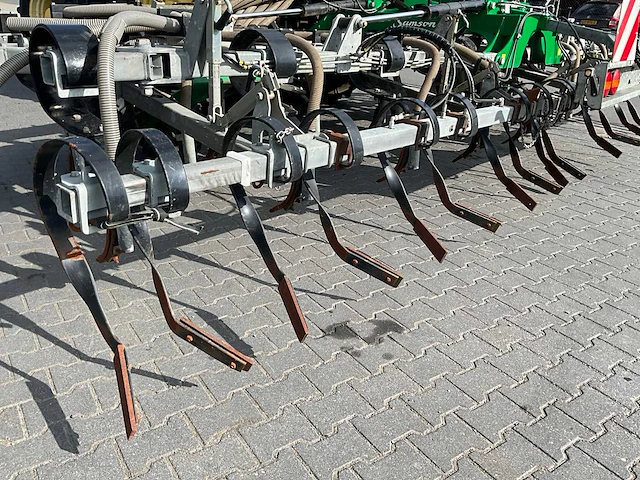 2014 samson cmx6,7 bouwlandbemester - afbeelding 11 van  35