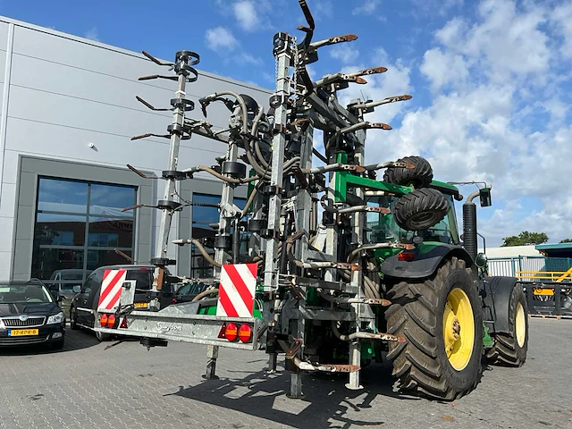 2014 samson cmx6,7 bouwlandbemester - afbeelding 1 van  35
