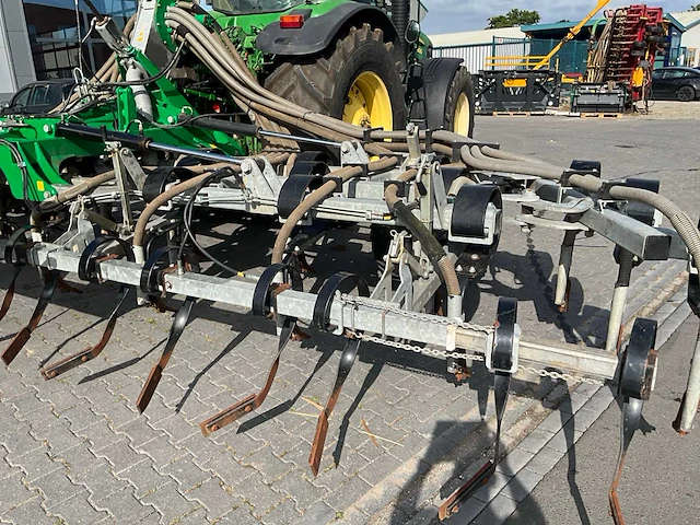 2014 samson cmx6,7 bouwlandbemester - afbeelding 15 van  35