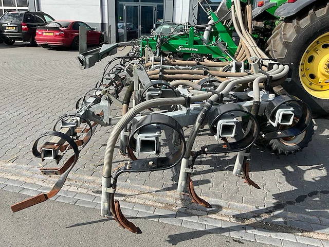 2014 samson cmx6,7 bouwlandbemester - afbeelding 16 van  35