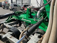 2014 samson cmx6,7 bouwlandbemester - afbeelding 18 van  35