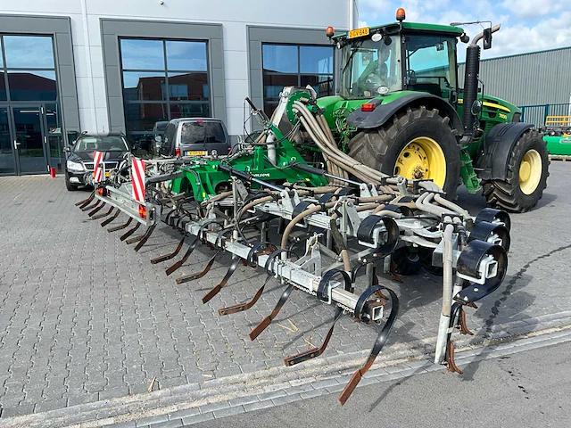 2014 samson cmx6,7 bouwlandbemester - afbeelding 22 van  35