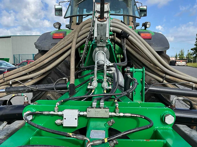 2014 samson cmx6,7 bouwlandbemester - afbeelding 24 van  35