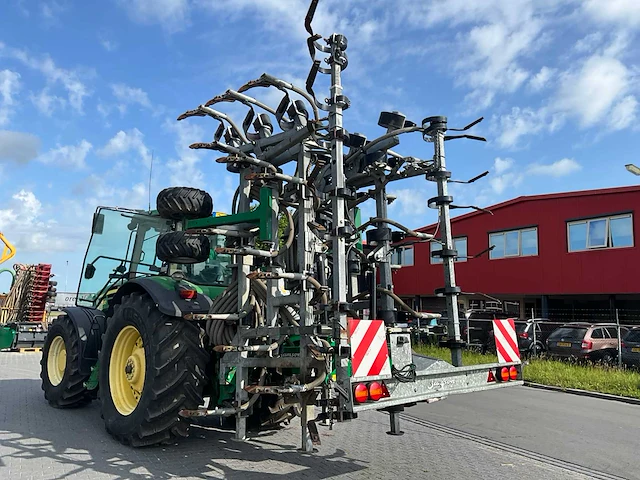 2014 samson cmx6,7 bouwlandbemester - afbeelding 23 van  35