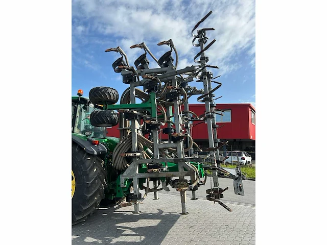 2014 samson cmx6,7 bouwlandbemester - afbeelding 30 van  35