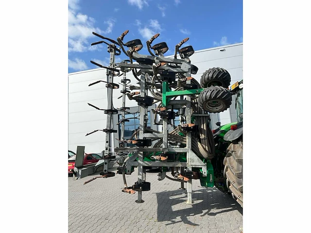 2014 samson cmx6,7 bouwlandbemester - afbeelding 31 van  35