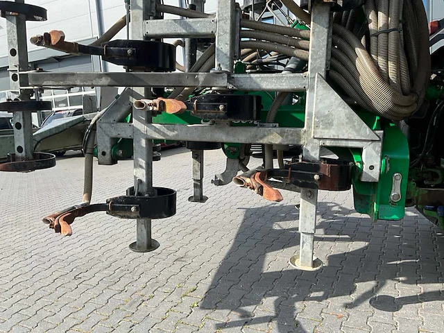 2014 samson cmx6,7 bouwlandbemester - afbeelding 33 van  35