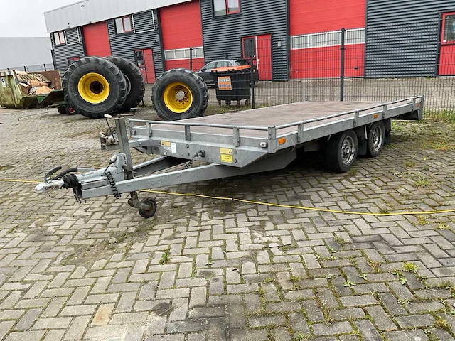 2014 saris c2c aanhangwagen - afbeelding 1 van  10