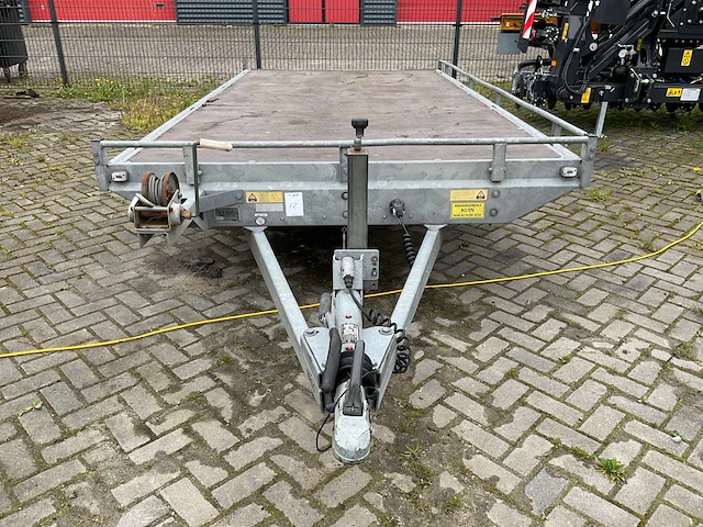 2014 saris c2c aanhangwagen - afbeelding 3 van  10