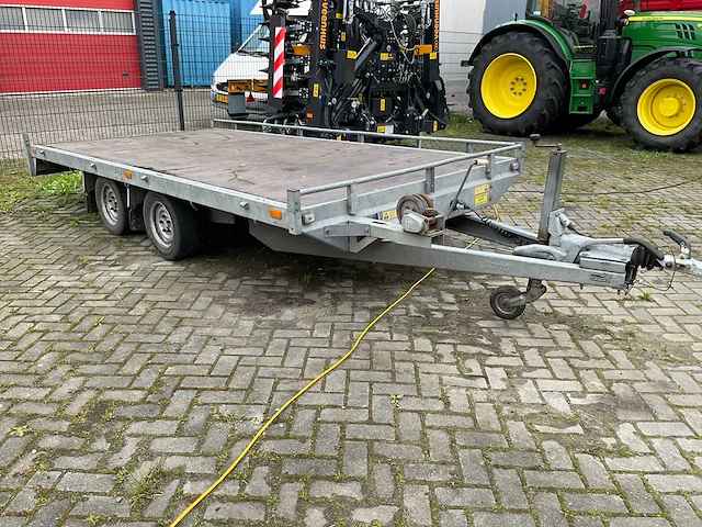 2014 saris c2c aanhangwagen - afbeelding 4 van  10