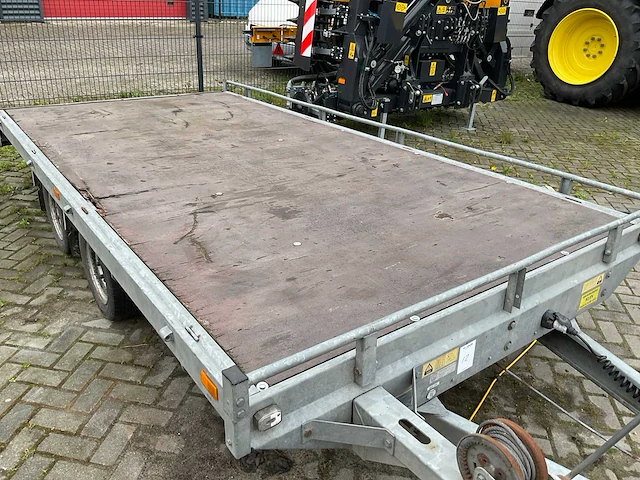 2014 saris c2c aanhangwagen - afbeelding 5 van  10