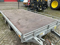 2014 saris c2c aanhangwagen - afbeelding 5 van  10