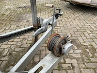 2014 saris c2c aanhangwagen - afbeelding 6 van  10