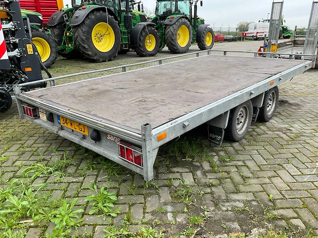 2014 saris c2c aanhangwagen - afbeelding 7 van  10