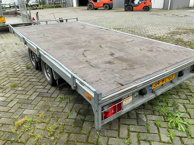 2014 saris c2c aanhangwagen - afbeelding 9 van  10