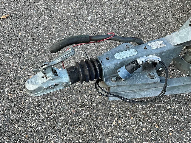 2014 saris magnum machinetransporter - afbeelding 2 van  16