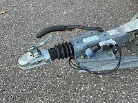 2014 saris magnum machinetransporter - afbeelding 2 van  16