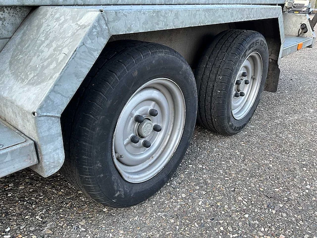 2014 saris magnum machinetransporter - afbeelding 3 van  16