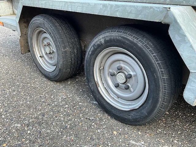 2014 saris magnum machinetransporter - afbeelding 4 van  16