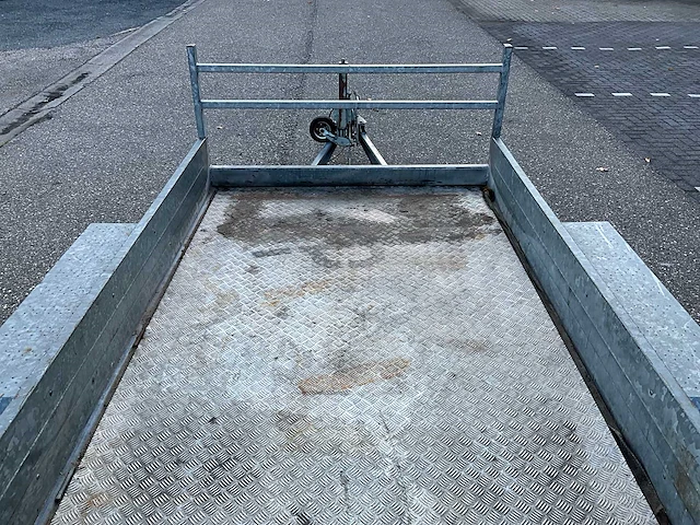 2014 saris magnum machinetransporter - afbeelding 5 van  16