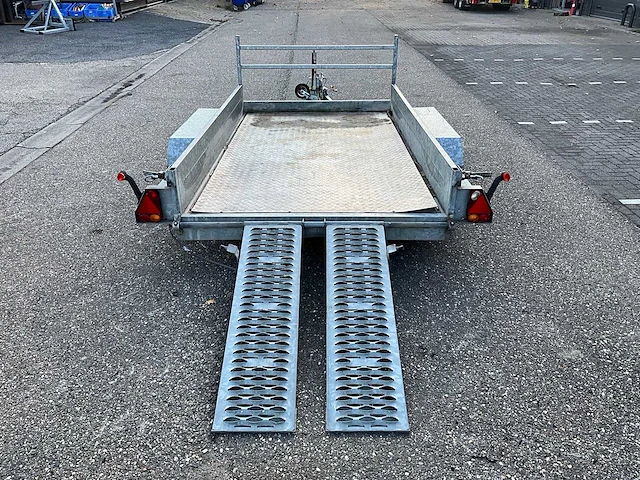 2014 saris magnum machinetransporter - afbeelding 7 van  16