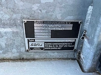 2014 saris magnum machinetransporter - afbeelding 8 van  16