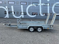 2014 saris magnum machinetransporter - afbeelding 9 van  16